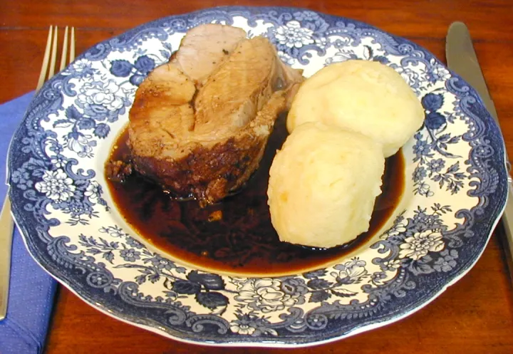 Schweinsbraten