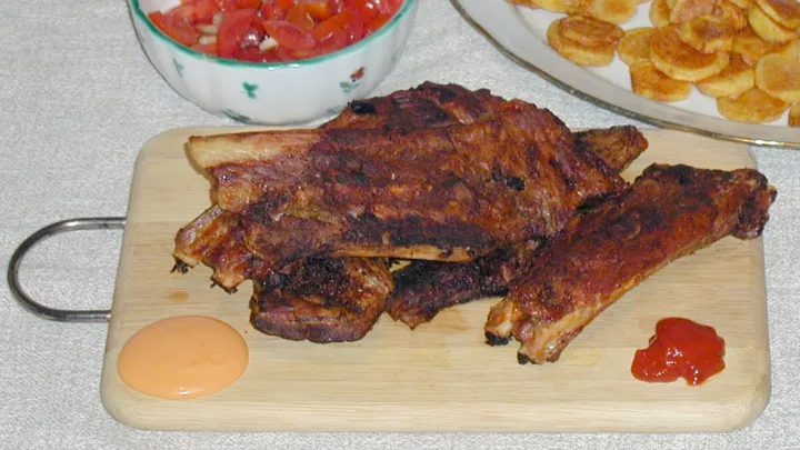 Spareribs