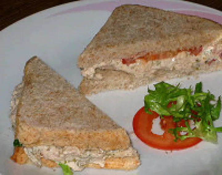 Thunfisch-Tramezzini