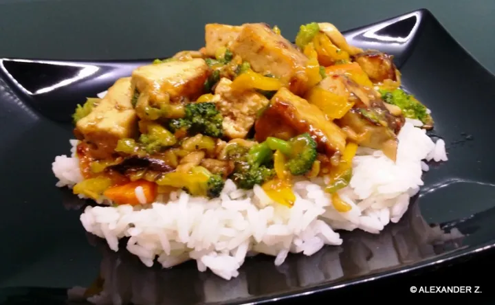 Cilli Tofu