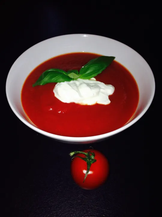 Tomatensuppe