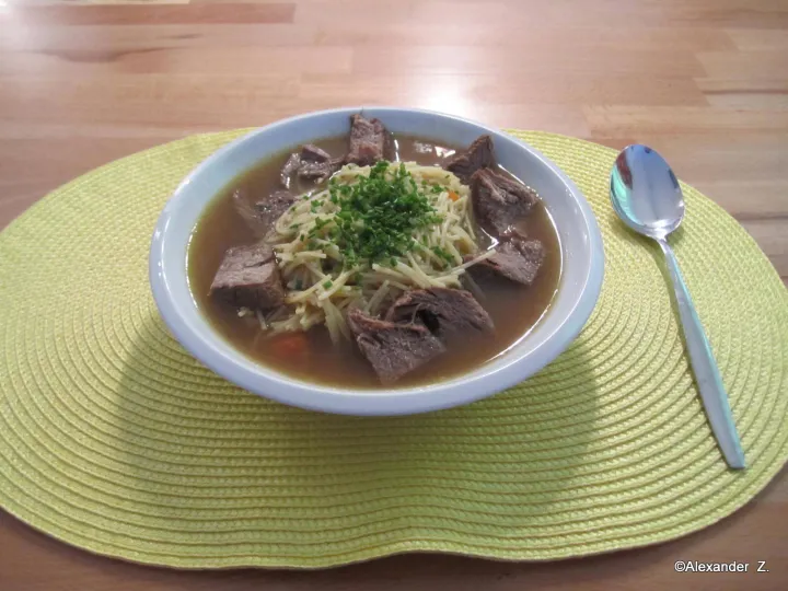 Wiener Suppeneintopf