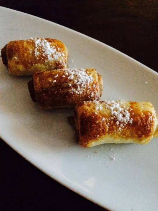 Zimtröllchen (Blitzrezept)