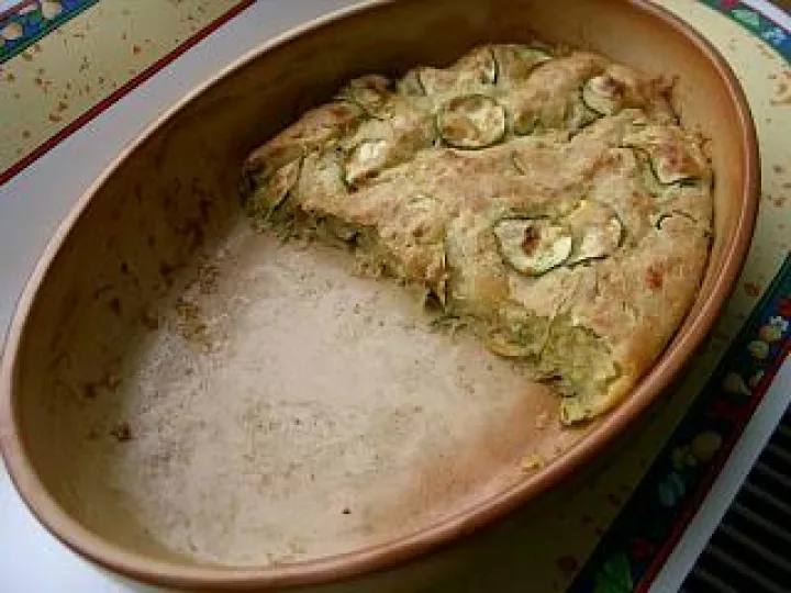 Zuccini-Pie